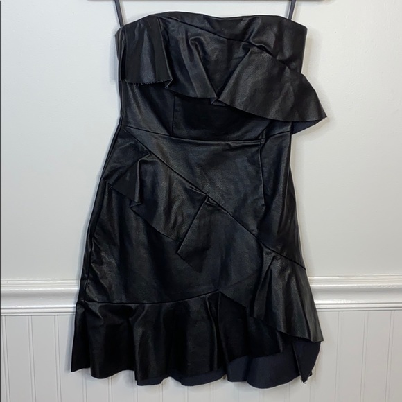 Sabo Skirt Dresses & Skirts - Sabo Skirt Lexa Frill Dress